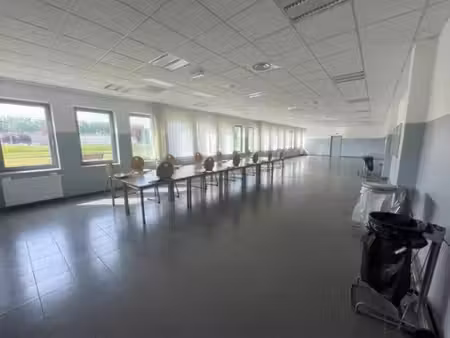 entrepôt à louer
