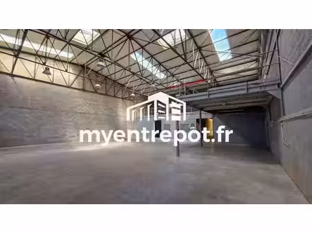 local d'activités à louer