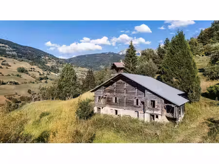 chalet à vendre