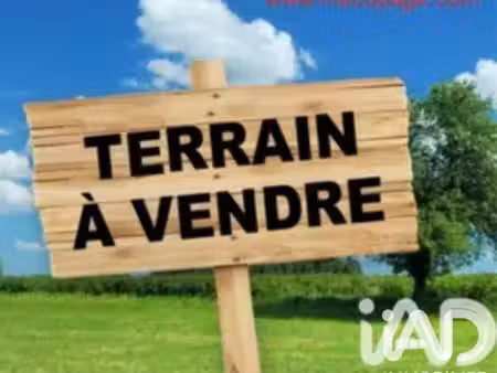 terrain constructible neuf à vendre