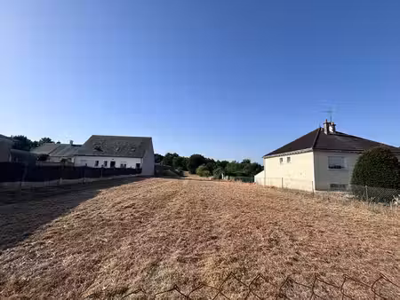 terrain constructible neuf à vendre