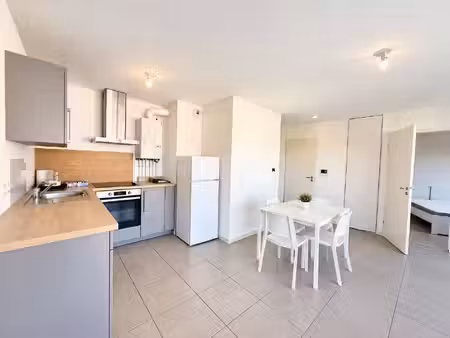 appartement à louer