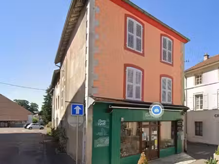 immeuble à vendre