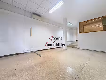 local commercial à vendre