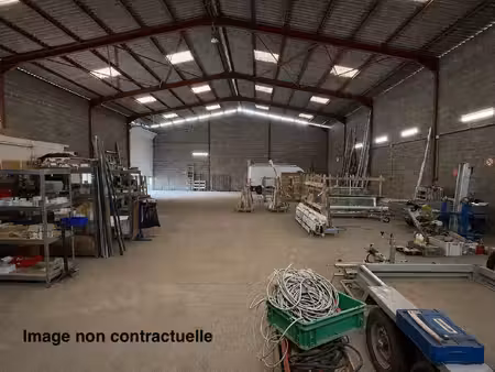 local d'activités à louer