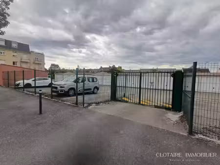 parking à vendre