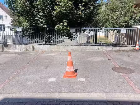 parking à vendre