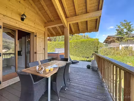 chalet à vendre