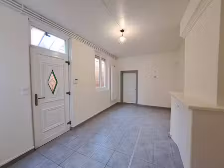 maison à vendre