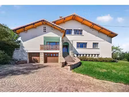 villa à vendre