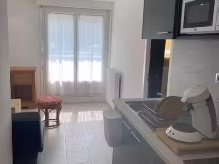 appartement à louer