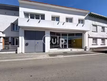 immeuble à vendre