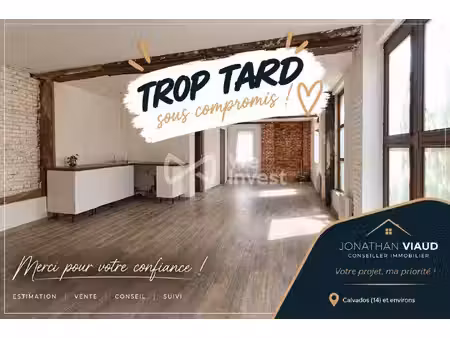immeuble à vendre