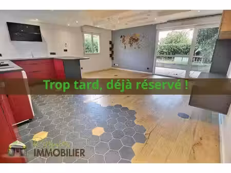 appartement à vendre