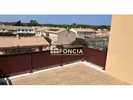 appartement à louer