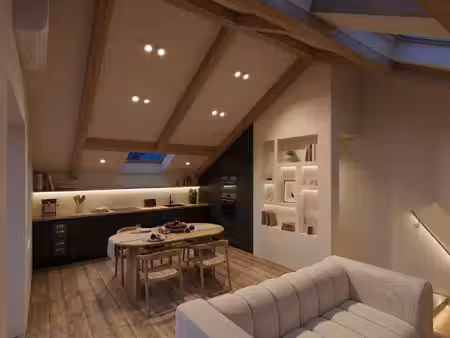appartement à louer