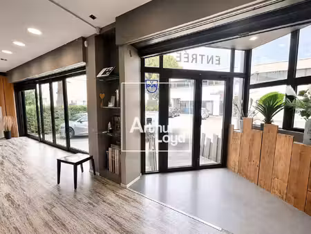 espace bureau à louer