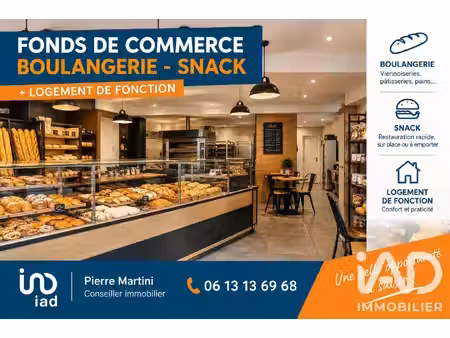 local commercial à vendre