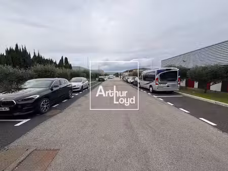 local d'activités à louer