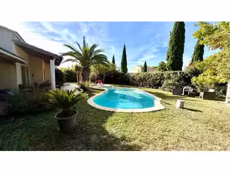 villa à vendre