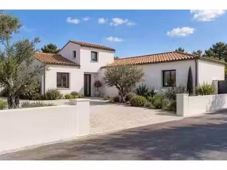 terrain avec maison neuf à vendre