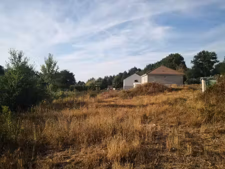 terrain à vendre