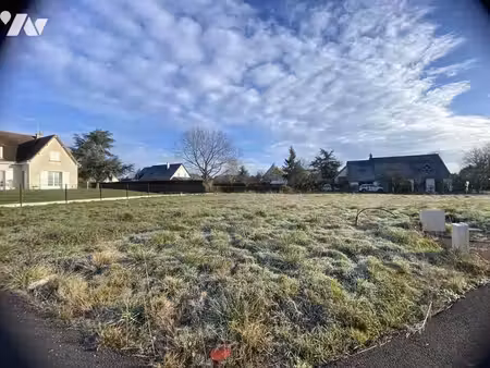 terrain constructible neuf à vendre