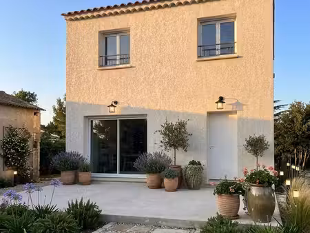 terrain avec maison neuf à vendre