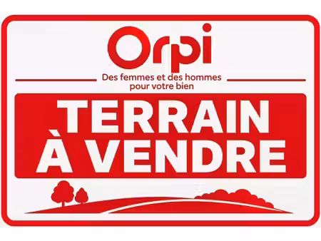 terrain constructible neuf à vendre