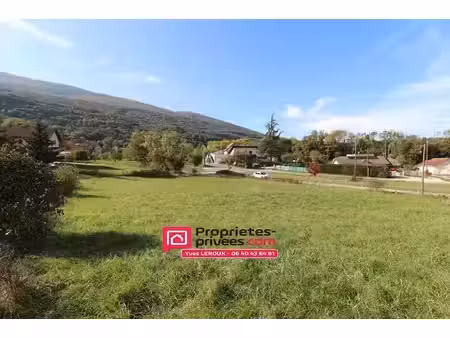 terrain constructible neuf à vendre