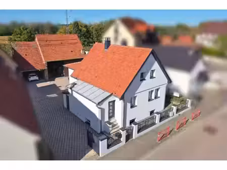 maison à vendre