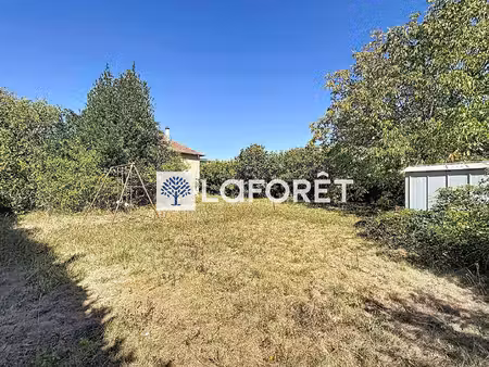 terrain constructible neuf à vendre