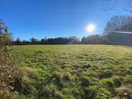 terrain constructible neuf à vendre