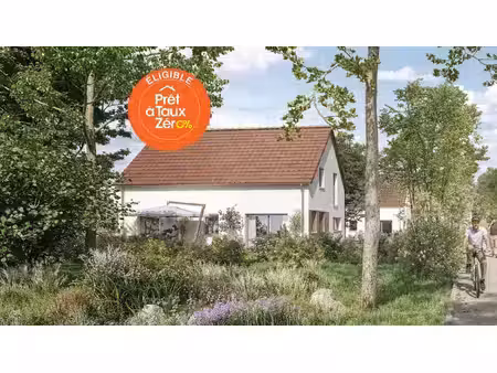 terrain constructible neuf à vendre