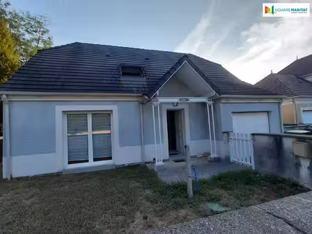 maison t4