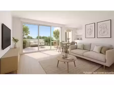 appartement neuf à vendre