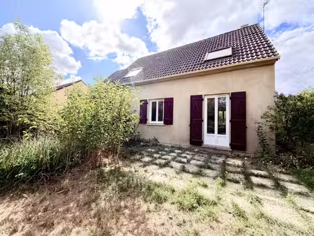 vente maison 5 pièces 93 m² allainville (78660)