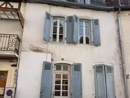 charmante maison de ville à salies-de-béarn