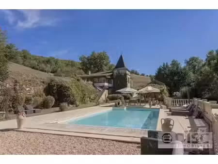 vente maison 10 pièces 400 m² varen (82330)