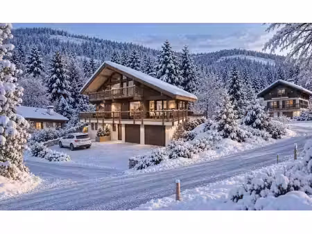 terrain avec maison neuf à vendre