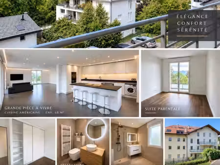 appartement à vendre