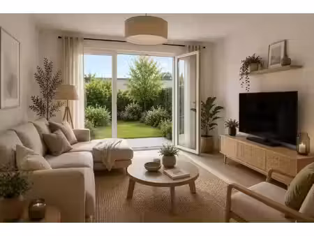 appartement neuf à vendre