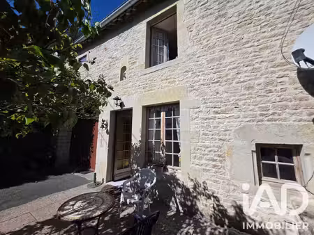 vente maison de village 4 pièces