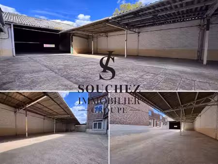 immeuble à vendre