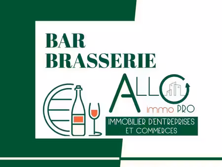 café/bar à vendre
