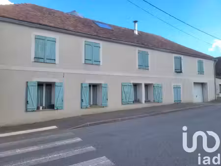 vente maison 4 pièces 165 m² flagy (77940)