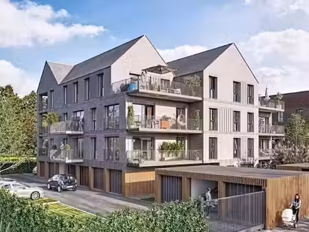 vente appartement 3 pièces 73 m² à halluin (59250)  259 000 €
