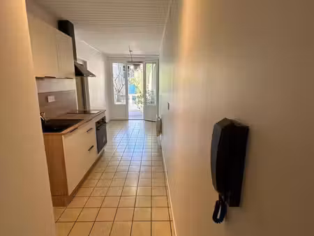 appartement à louer