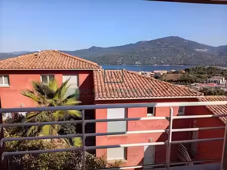 vente appartement 3 pièces 44.17 m² à propriano (20110)  260 000 €