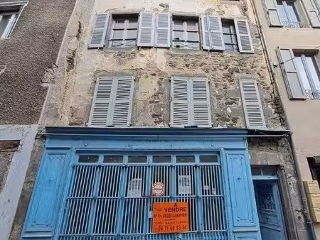 local commercial à vendre